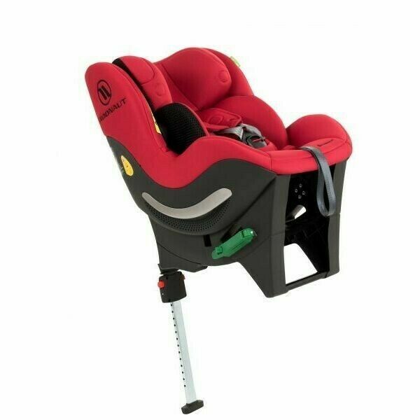 Avionaut  Autosedačka SKY (40-125cm, 0-25 kg) červená porovnat ceny