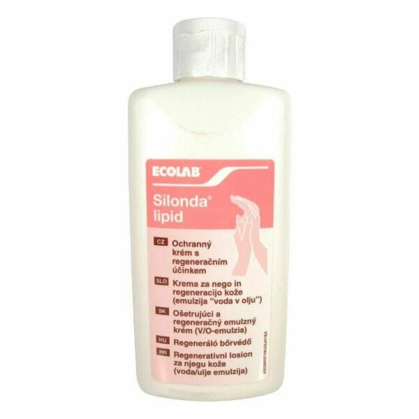 Silonda Lipid tekutý krém 500ml porovnat ceny