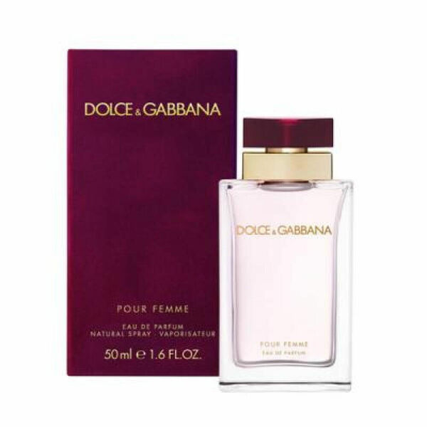 DOLCE & GABBANA Pour Femme Parfémovaná voda 100 ml porovnat ceny