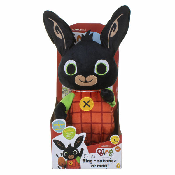 BING Tančící a mluvící 40 cm porovnat ceny