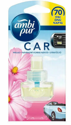 Ambi Pur  AmbiPur Car Flowers & Spring 7ml porovnat ceny