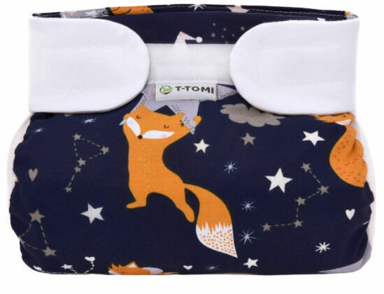 T-tomi Ortopedické abdukční kalhotky - suchý zip,night foxes,3-6kg porovnat ceny