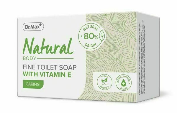 Dr.Max Natural Fine Toilet Soap 90 g porovnat ceny