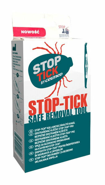 Ceumed Stop Tick Removal Tool Sada k odstranění klíšťat porovnat ceny