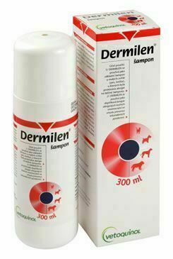 Dermilen šampon 300ml porovnat ceny