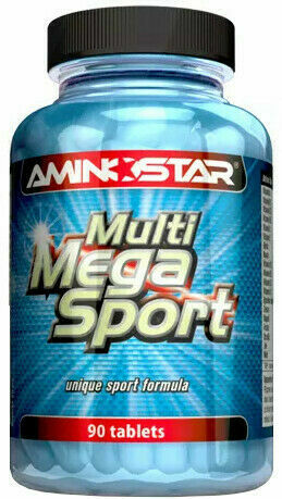 Aminostar Multi Mega Sport 90 tablet porovnat ceny