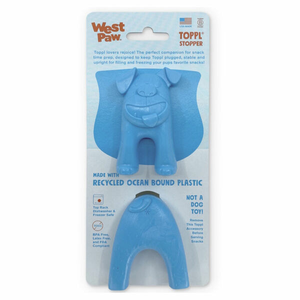 WEST PAW Toppl Stopper modrý 1 ks porovnat ceny