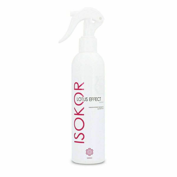 ISOKOR Lotus Effect Standard impregnace na textil a kůži 250 ml porovnat ceny