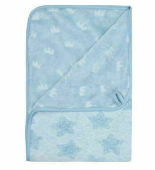 Multifunkční pléd Bébé-Jou Fabulous Frosted Blue porovnat ceny
