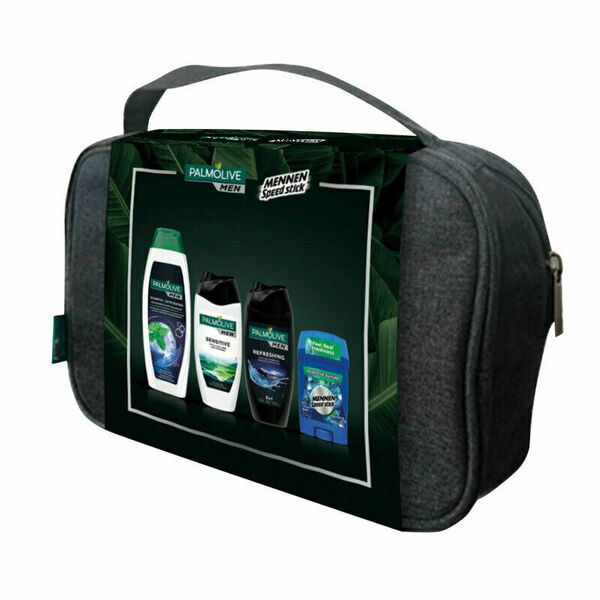 Palmolive Men Invigorating Bag Set 4ks porovnat ceny