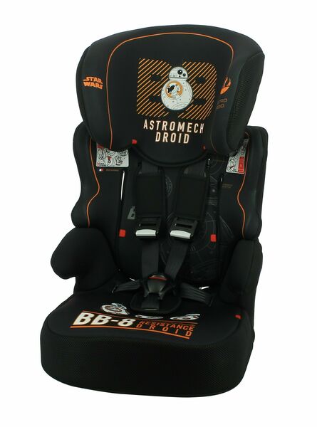 Nania Autosedačka Beline Marvel Star Wars 9-36kg porovnat ceny