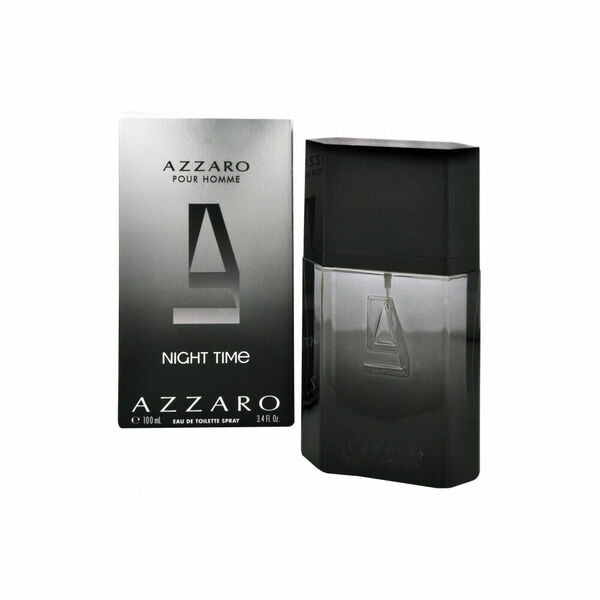 AZZARO Pour Homme Night Time Toaletní voda 100 ml porovnat ceny
