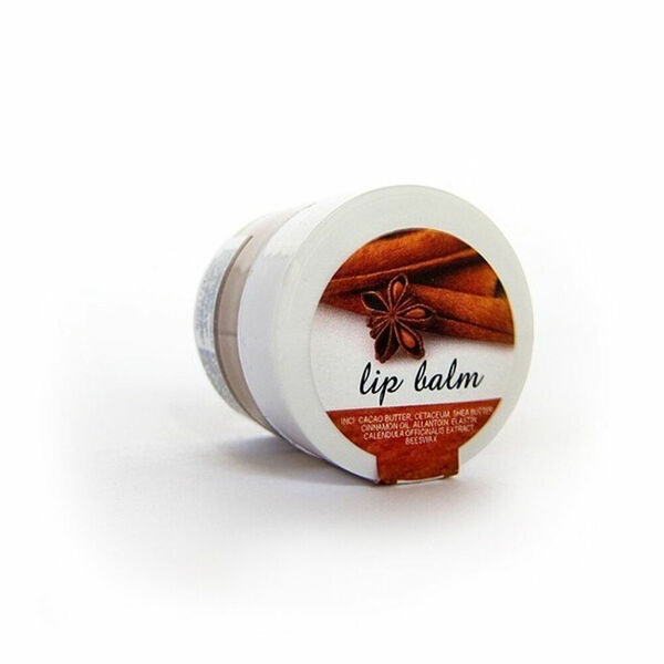 HRISTINA Přírodní balzám na zvětšení objemu rtů se skořicí 30 ml porovnat ceny