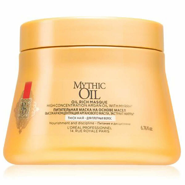L´ORÉAL Professionnel Mythic Oil maska na vlasy 200 ml porovnat ceny