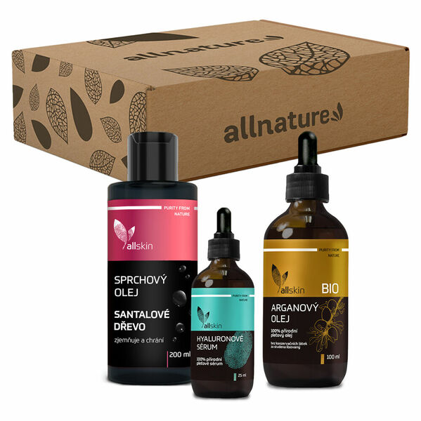 ALLSKIN Dárkový balíček pro ženy porovnat ceny