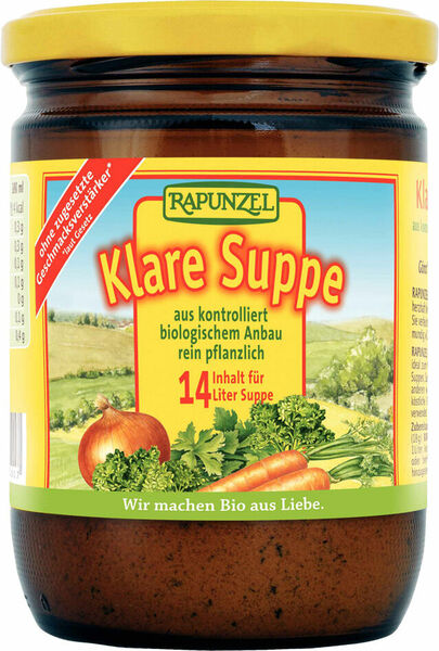 Rapunzel Bio zeleninový vývar čirý 250g porovnat ceny