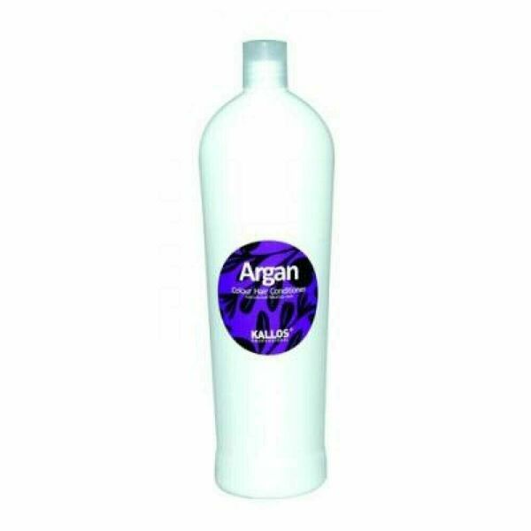 KALLOS Argan kondicionér pro barvené vlasy 1000 ml porovnat ceny