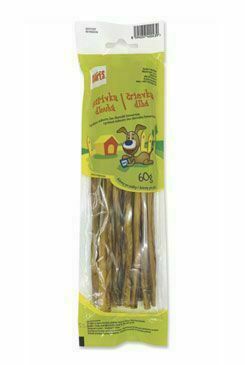 Pochoutka Sušená Mapes Střívka špagety 60g porovnat ceny