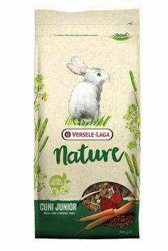Vl Nature Cuni Junior Pro Králíky 700g porovnat ceny