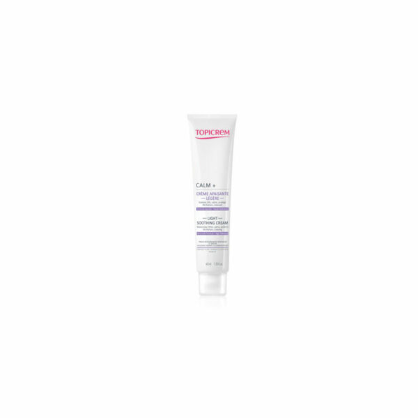 TOPICREM Zklidňující krém pro normální až smíšenou pleť CALM + 40 ml porovnat ceny