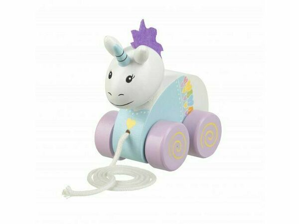 Orange Tree Toys Tahací jednorožec porovnat ceny