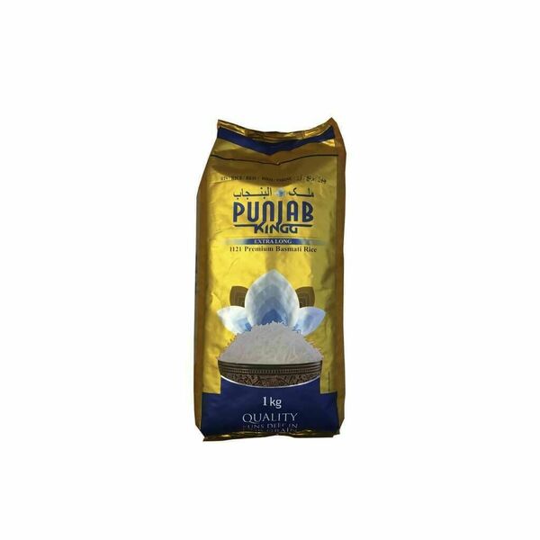 Diana Company Basmati rýže Punjab King 1kg porovnat ceny