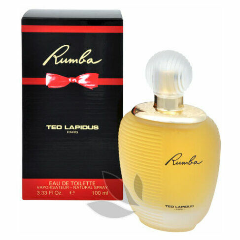Ted Lapidus Rumba Toaletní voda 100ml porovnat ceny