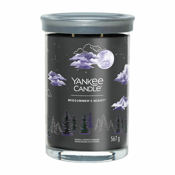 Yankee Candle Vonná svíčka Midsummer’s Night tubmler 2 knoty 567 g porovnat ceny