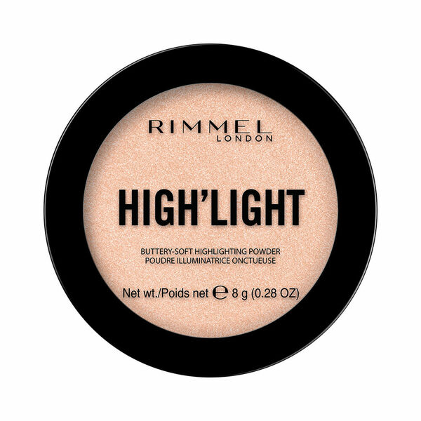 Rimmel HighLight 002 Candlelit rozjasňovač 8 ml porovnat ceny