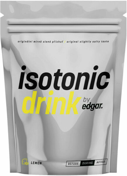 Edgar Isotonic Drink Citron 1000g porovnat ceny