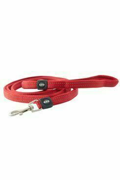 Vodítko Buster Neoprene S 180cm/15mm červené porovnat ceny