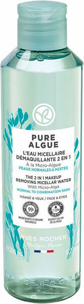 Yves Rocher Odličovací micelární voda 2v1 200 ml porovnat ceny