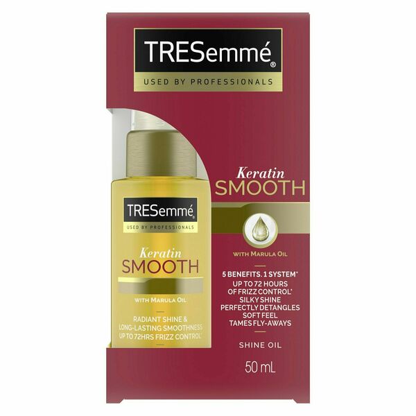 TreSemmé Keratin Smooth Olej na vlasy 50 ml porovnat ceny