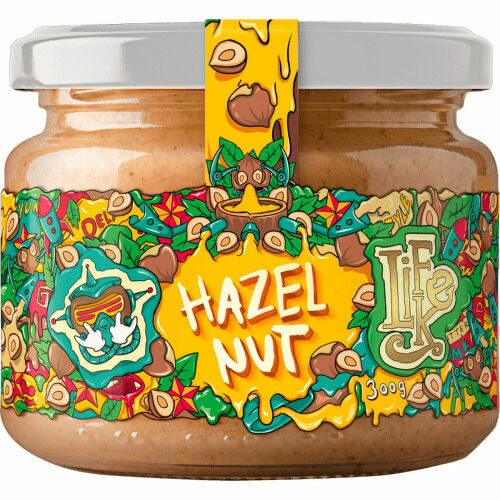 LifeLike Hazelnut 300 g porovnat ceny