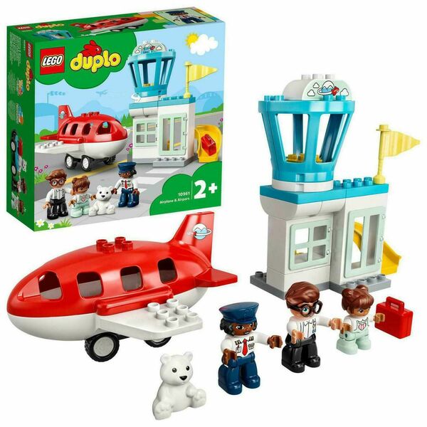 Lego Letadlo a letiště porovnat ceny