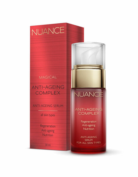 Nuance Magical Anti-Ageing Complex sérum pro všechny typy pleti 30 ml porovnat ceny