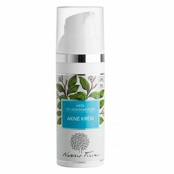 NOBILIS TILIA  Akné Krém 100 ml porovnat ceny