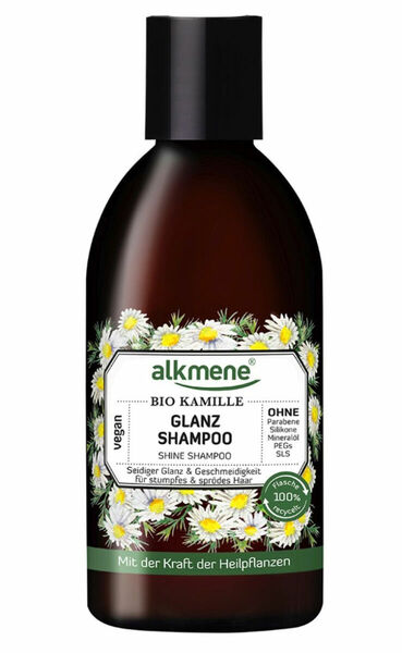 ALKMENE BIO Šampon pro lesk vlasů Heřmánek 250 ml porovnat ceny