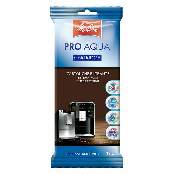 MELITTA Pro Aqua Vodní filtr porovnat ceny