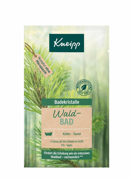 Kneipp Sůl do koupele Procházka lesem 60 g porovnat ceny