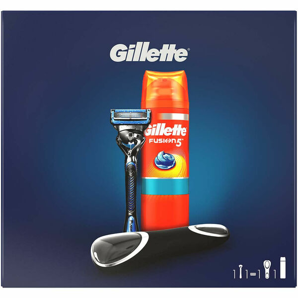 GILLETTE Fusion5 ProShield Chill II. Dárkové balení porovnat ceny