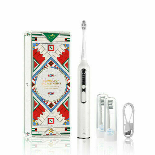 USMILE U3 Sonický zubní kartáček Sunlight White porovnat ceny