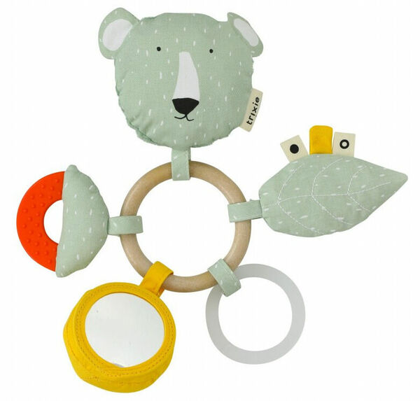 Trixie Aktivity kroužek Mr. Polar Bear 60cm porovnat ceny