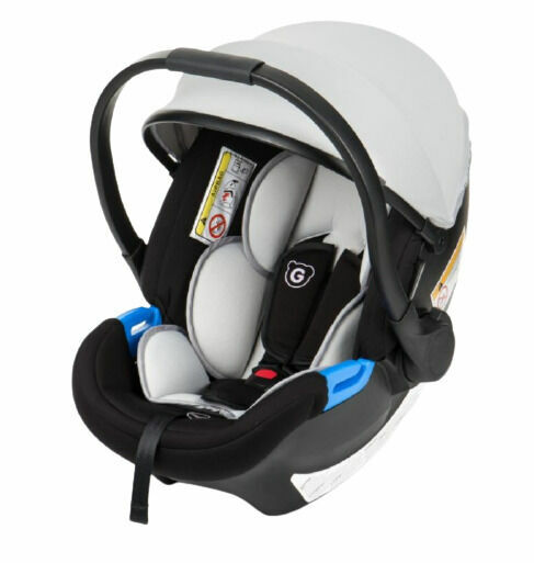 Petite&Mars Autosedačka GL CUB Grey 0-13kg porovnat ceny