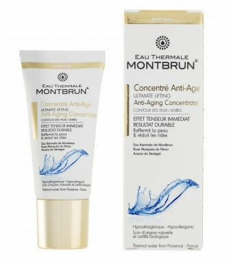 Montbrun  Anti - aging oční gel 20ml BIO porovnat ceny