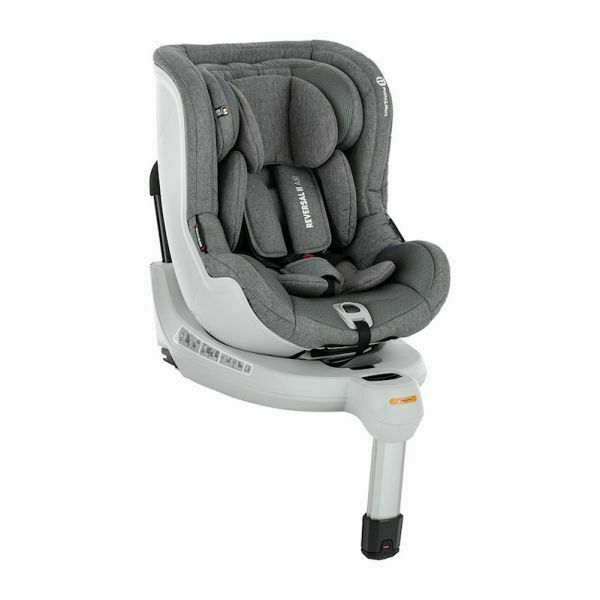 Petite&Mars Autosedačka Reversal II Isofix Stone Air 0-18kg porovnat ceny