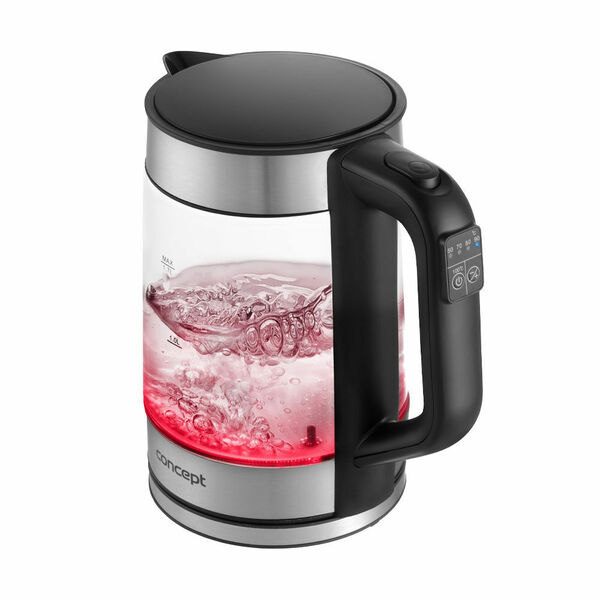 Concept RK4067 rychlovarná konvice skleněná porovnat ceny