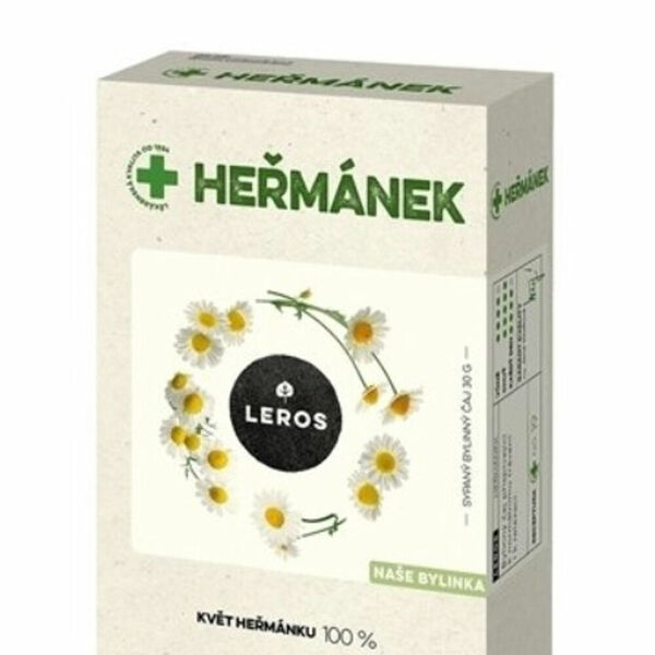 Leros Heřmánek 30g porovnat ceny
