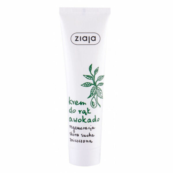 ZIAJA Avocado regenerating krém na ruce 100 ml porovnat ceny