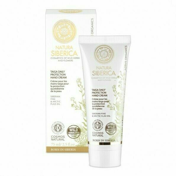Natura Siberica  Lehký krém na ruce pro každodenní péči 75ml porovnat ceny